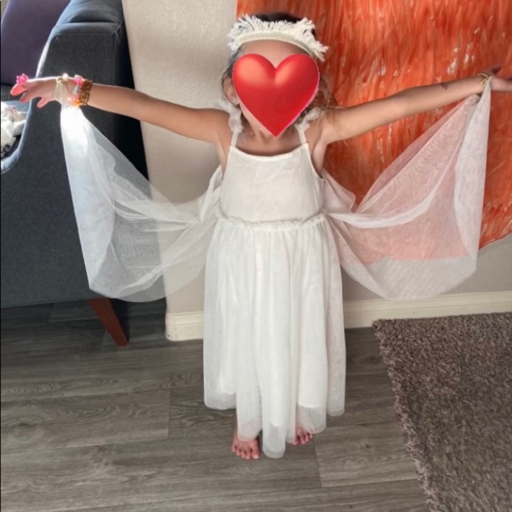 Meri Meri Whimsical Fairy Costume - Picture 3 of 6